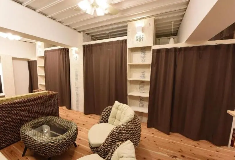 スタンダードルーム, Backpackers Hotel Noosa Japan In Takatsuki Tonda