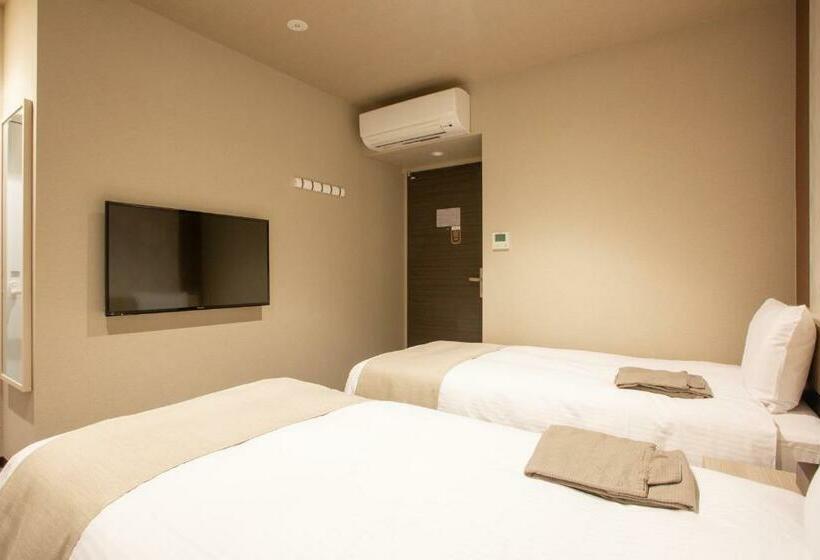 豪华房间, Kuretake Inn Osaka Midousuji Hommachi