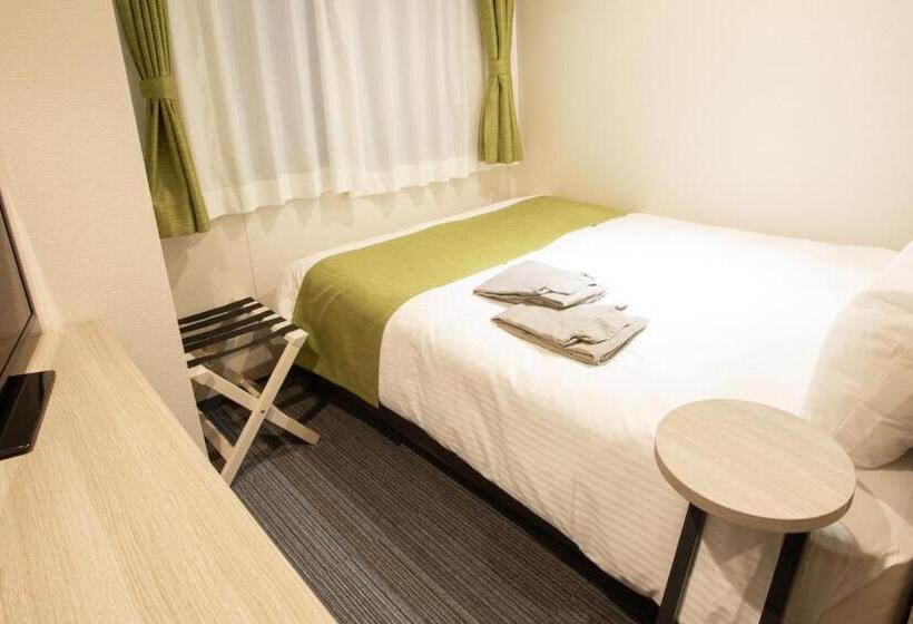 标准单人间, Kuretake Inn Osaka Midousuji Hommachi