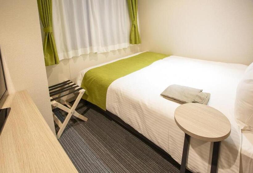 Номер Стандарт Индивидуальный, Kuretake Inn Osaka Midousuji Hommachi