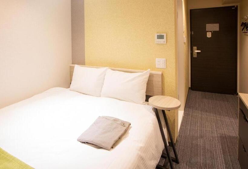 标准单人间, Kuretake Inn Osaka Midousuji Hommachi