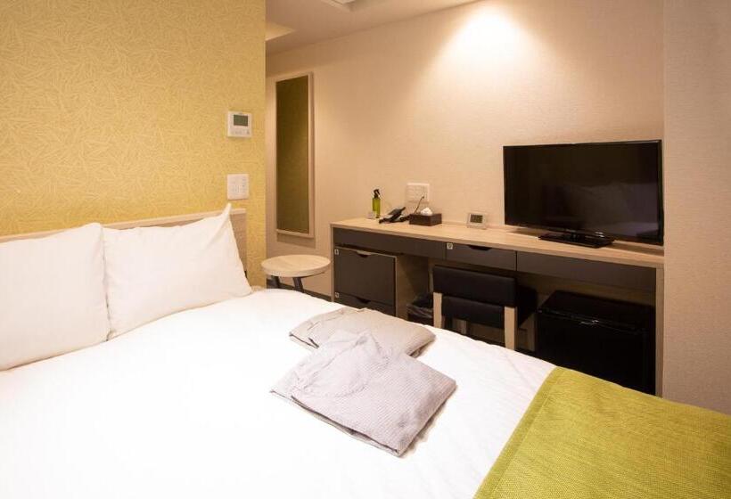 标准单人间, Kuretake Inn Osaka Midousuji Hommachi