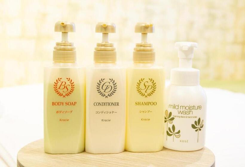 标准单人间, Kuretake Inn Osaka Midousuji Hommachi