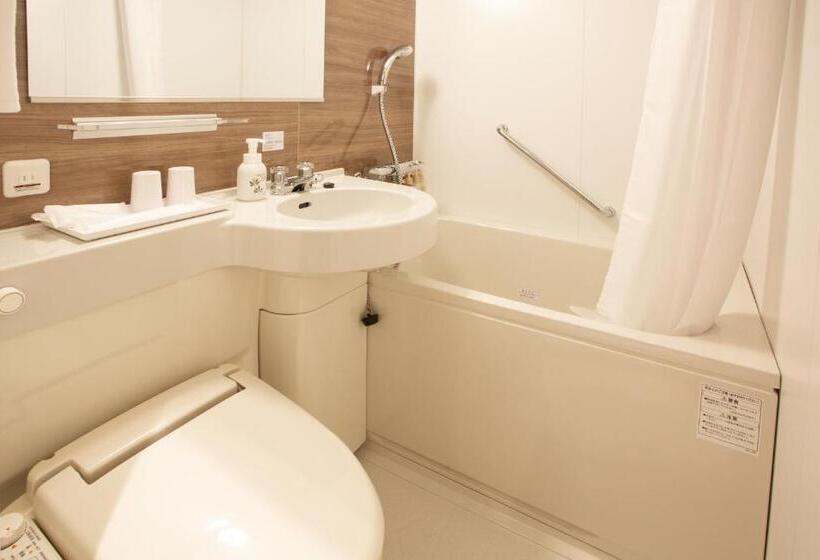 经济房, Kuretake Inn Osaka Midousuji Hommachi