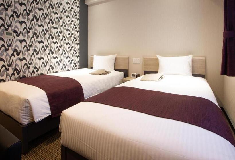 经济房, Kuretake Inn Osaka Midousuji Hommachi