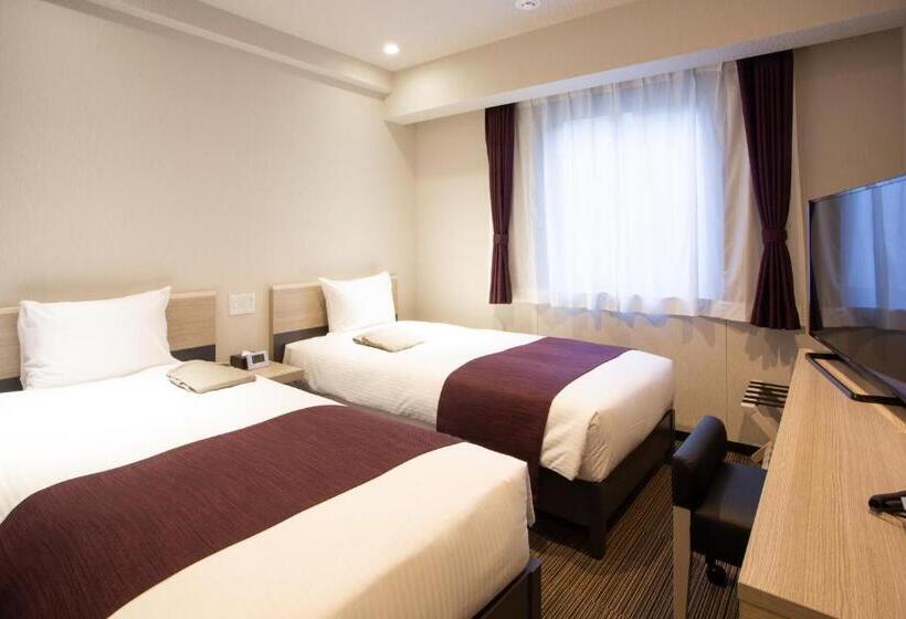 经济房, Kuretake Inn Osaka Midousuji Hommachi