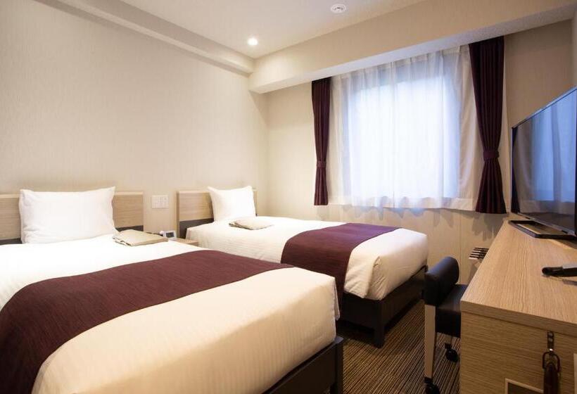 经济房, Kuretake Inn Osaka Midousuji Hommachi