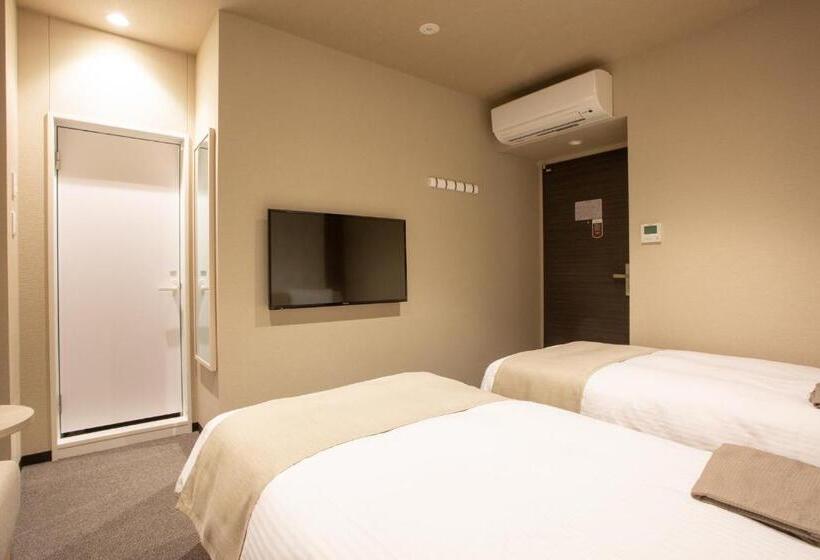 豪华房间, Kuretake Inn Osaka Midousuji Hommachi