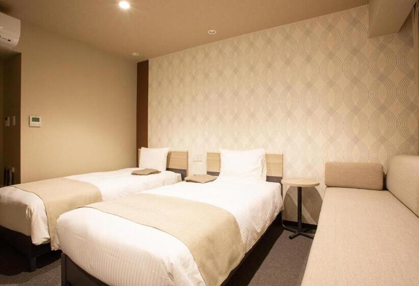 豪华房间, Kuretake Inn Osaka Midousuji Hommachi