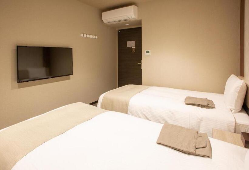 Номер Deluxe, Kuretake Inn Osaka Midousuji Hommachi