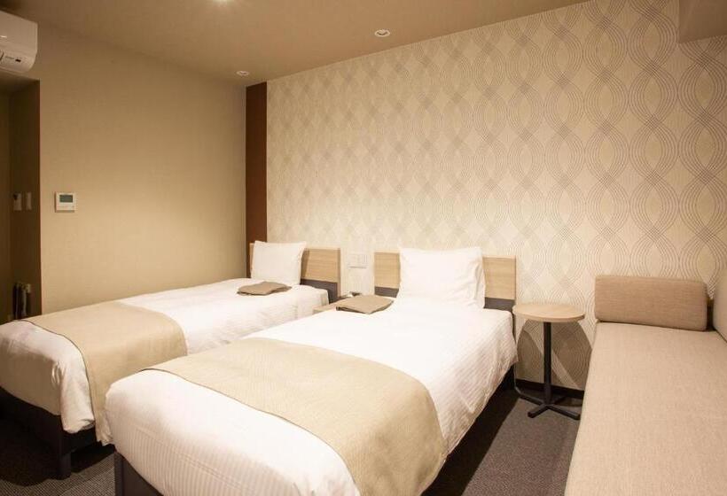 豪华房间, Kuretake Inn Osaka Midousuji Hommachi