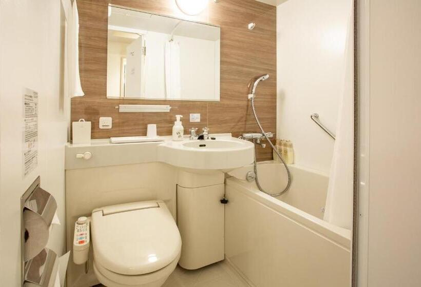 Номер Deluxe, Kuretake Inn Osaka Midousuji Hommachi