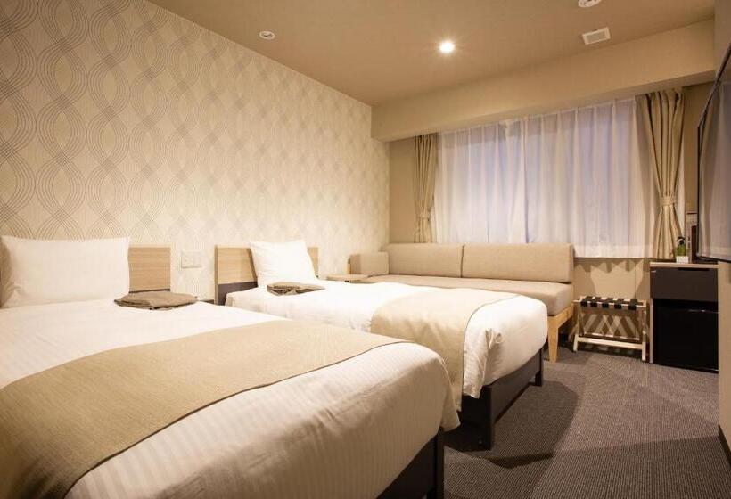 豪华房间, Kuretake Inn Osaka Midousuji Hommachi