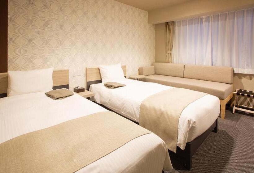 豪华房间, Kuretake Inn Osaka Midousuji Hommachi