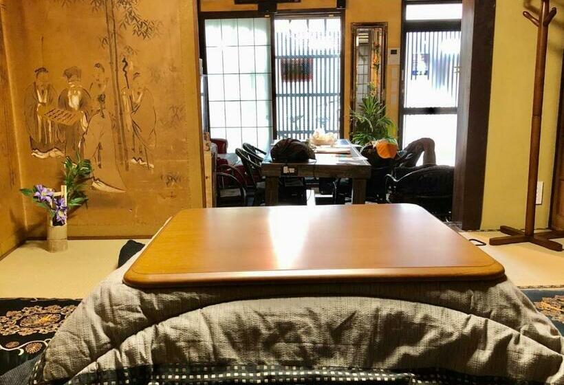 Casa 1 Dormitori, Tsubakian Kyoto Vacation Stay 29429v