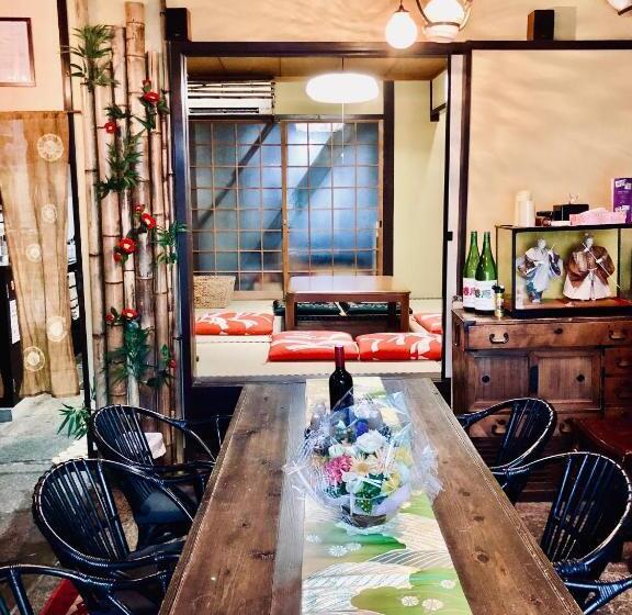 Casa 1 Dormitori, Tsubakian Kyoto Vacation Stay 29429v