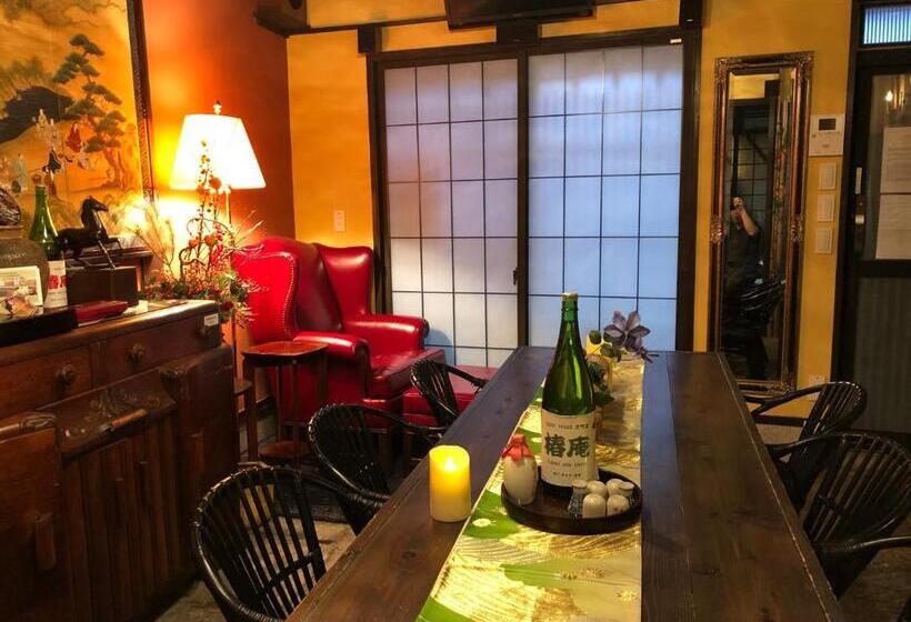 Casa 1 Dormitori, Tsubakian Kyoto Vacation Stay 29429v