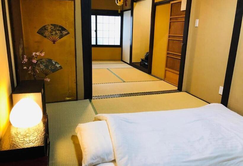 Casa 1 Dormitori, Tsubakian Kyoto Vacation Stay 29429v