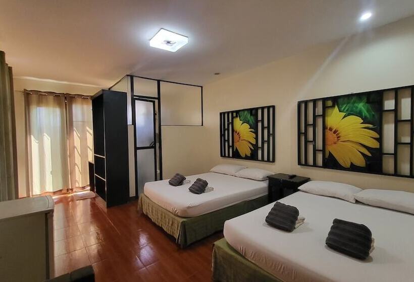 اتاق استاندارد چهار تخته, Bakasyunan Resort And Conference Center   Tanay