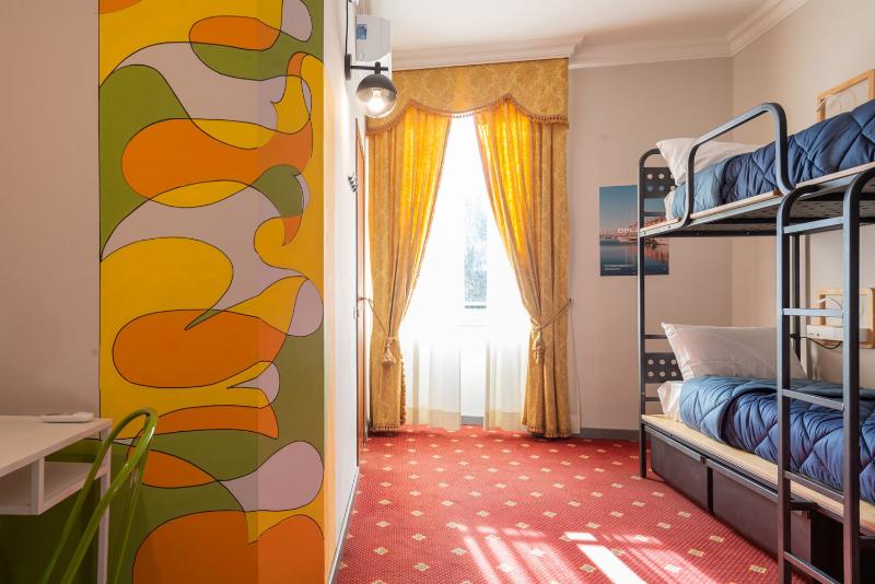 اتاق استاندارد چهار تخته, Bakasyunan Resort And Conference Center   Tanay