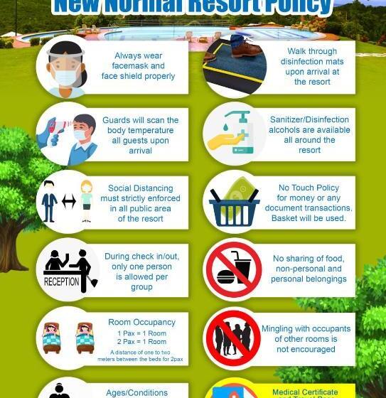 اتاق استاندارد, Bakasyunan Resort And Conference Center   Tanay