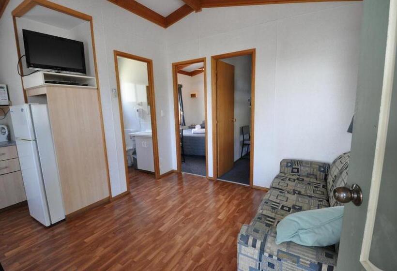 디럭스 룸, Beachside Holiday Park