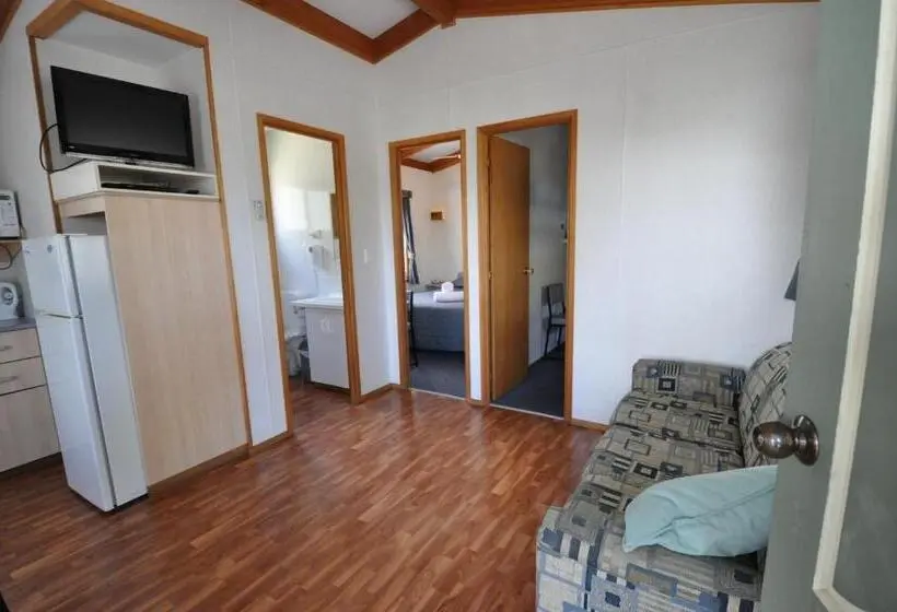 デラックスルーム, Beachside Holiday Park
