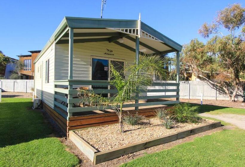 디럭스 룸, Beachside Holiday Park