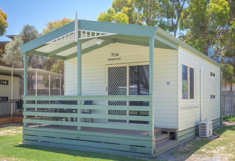 디럭스 룸, Beachside Holiday Park