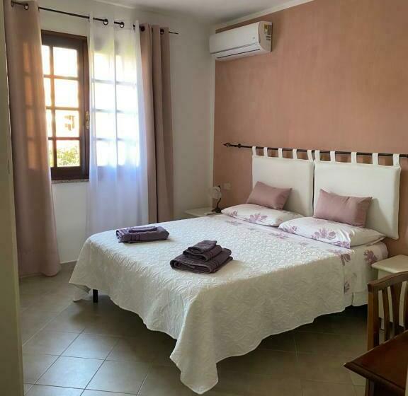 اتاق لوکس, La Villetta