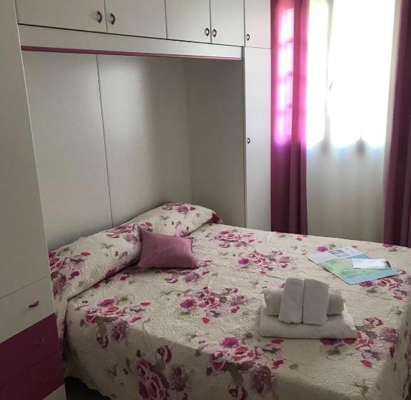 Standard room with outdoor bath, La Villetta