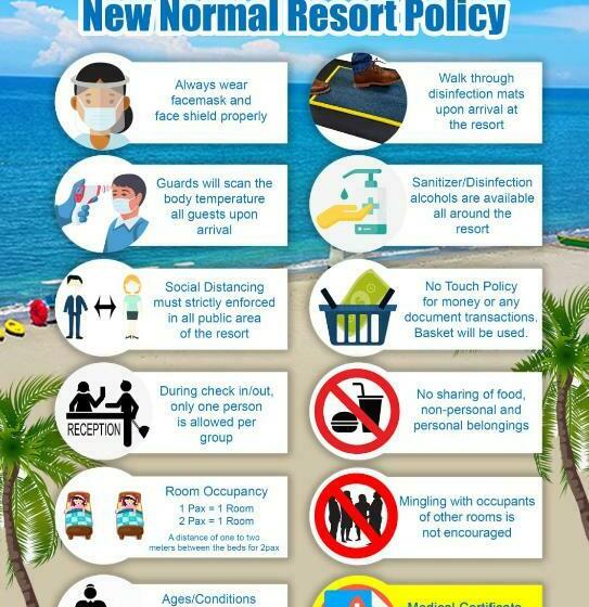 Четырехместный Номер Deluxe, Bakasyunan Resort And Conference Center Zambales