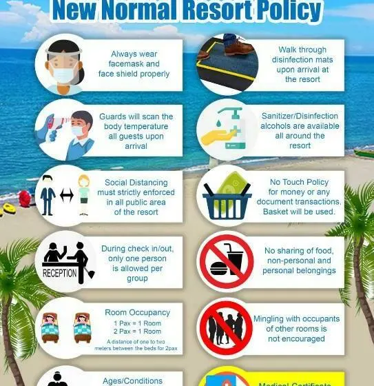 デラックスの4人部屋, Bakasyunan Resort And Conference Center Zambales