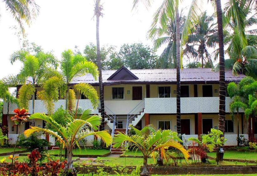 Четырехместный Номер Deluxe, Bakasyunan Resort And Conference Center Zambales