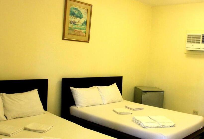 Четырехместный Номер Deluxe, Bakasyunan Resort And Conference Center Zambales