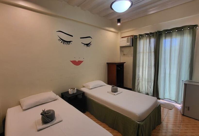 Номер Стандарт, Bakasyunan Resort And Conference Center Zambales