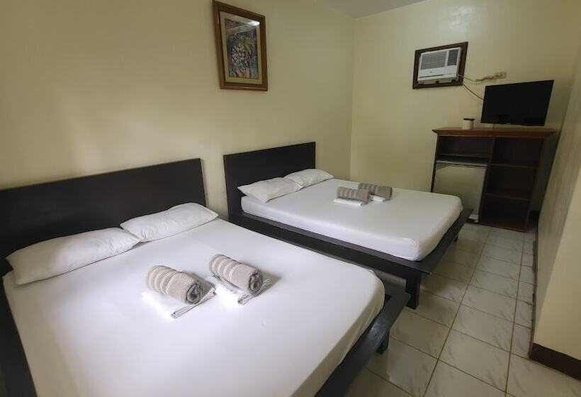 Четырехместный Номер Deluxe, Bakasyunan Resort And Conference Center Zambales