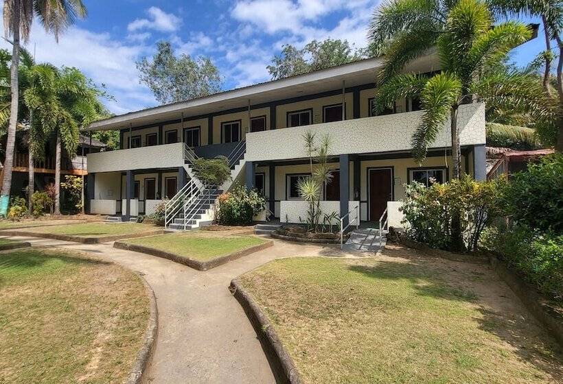 Четырехместный Номер Deluxe, Bakasyunan Resort And Conference Center Zambales