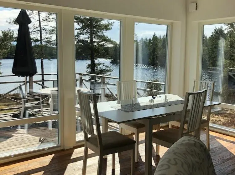 Maja/Mökki, Björsjödal