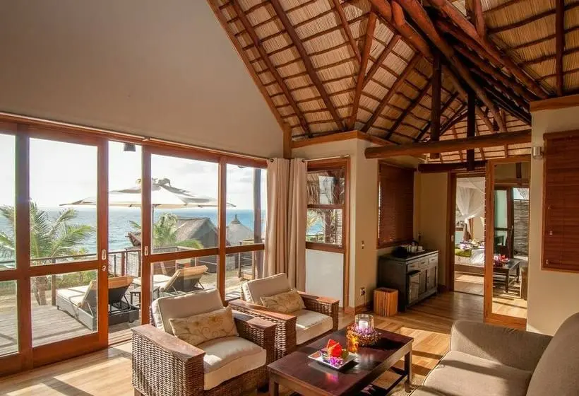 シャレー1寝室, Massinga Beach Lodge