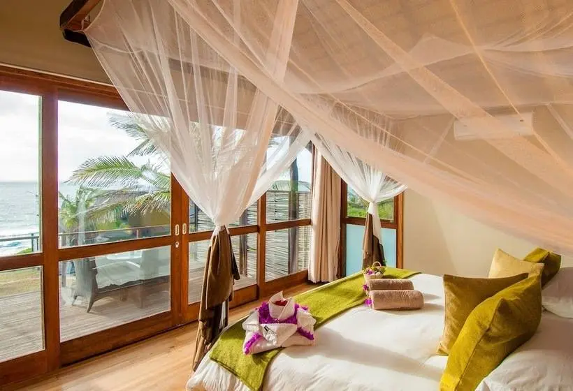 シャレー1寝室, Massinga Beach Lodge
