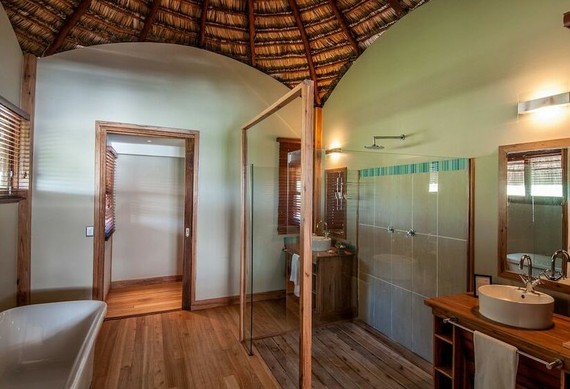 샬레, Massinga Beach Lodge