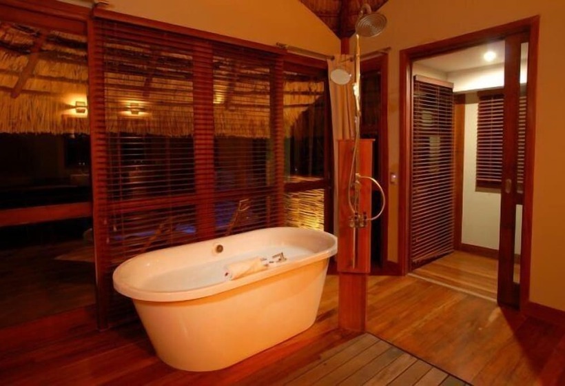 샬레, Massinga Beach Lodge