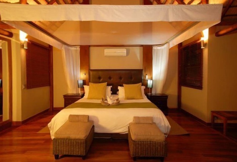 샬레, Massinga Beach Lodge