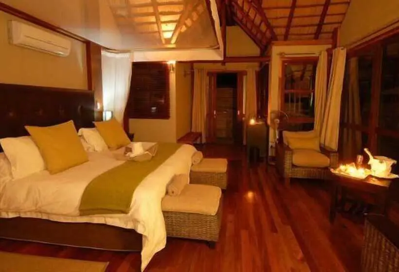 シャレー1寝室, Massinga Beach Lodge