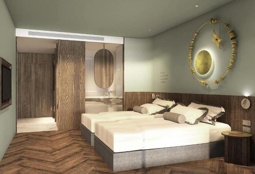 Номер Superior с Балконом, Mercure Rayong Lomtalay Villas & Resort