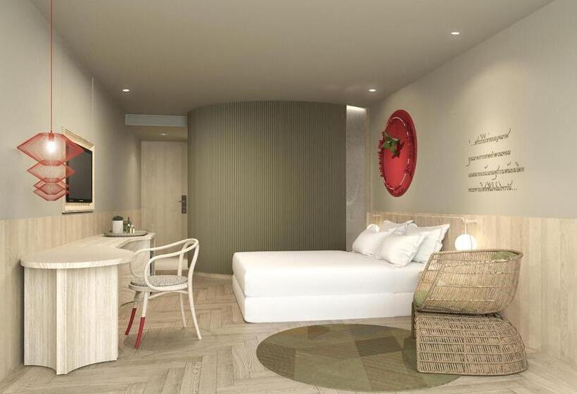 スタンダードルーム, Mercure Rayong Lomtalay Villas & Resort