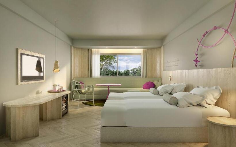 スタンダードルーム, Mercure Rayong Lomtalay Villas & Resort