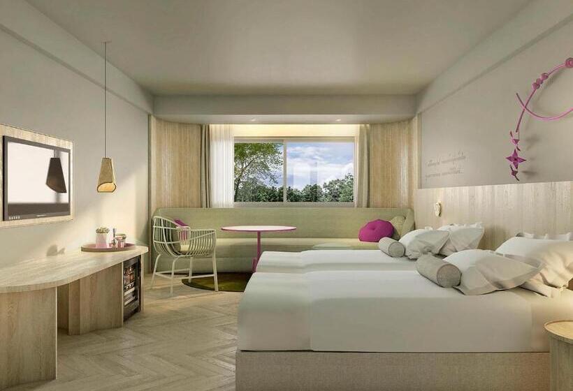 スタンダードルーム, Mercure Rayong Lomtalay Villas & Resort