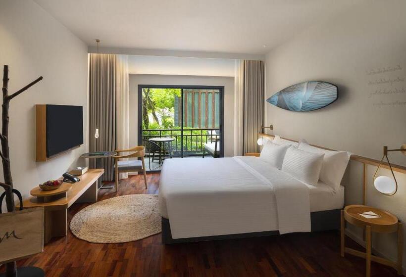 エクゼクティブルーム, Mercure Rayong Lomtalay Villas & Resort